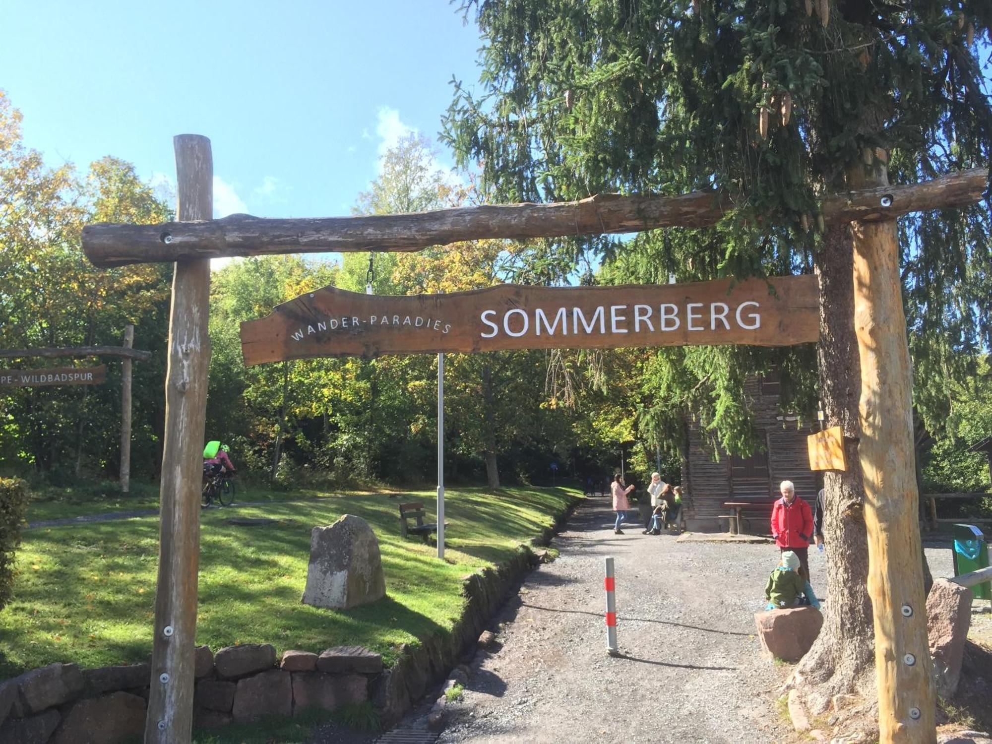 Ferienwohnung Kuckuck Auf Dem Sommerberg Incl Schwarzwaldcard Plus - 2 Zimmer 50Qm Bad Wildbad Exterior foto